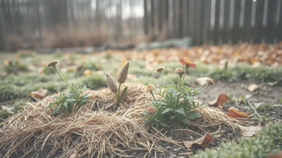 Jak przygotować kwiaty wieloletnie do zimy?