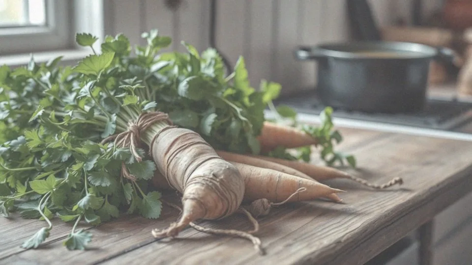 Jakie zastosowanie w kuchni ma lubczyk?