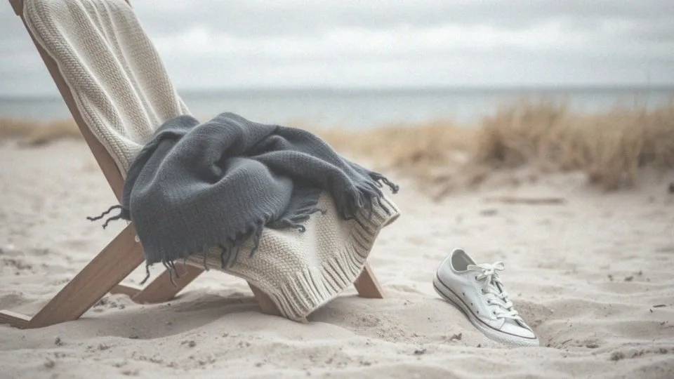 Jakie są jesienne trendy w stylizacji nad morzem?