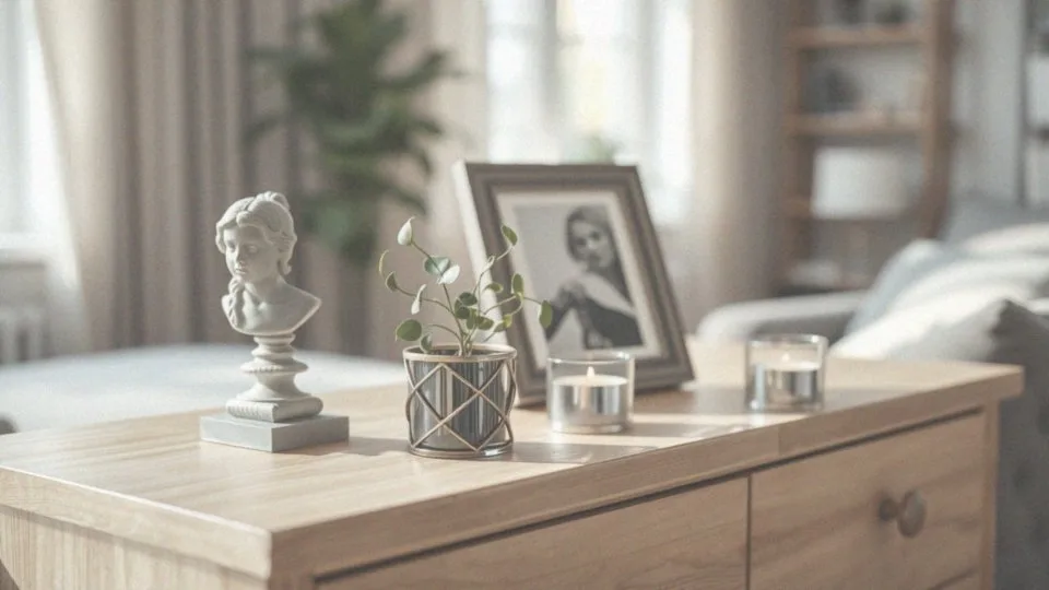 Jakie dekoracje podkreślają styl wnętrza?