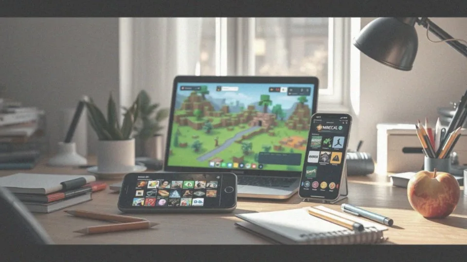 Jakie inne gry Minecraft są dostępne za darmo?