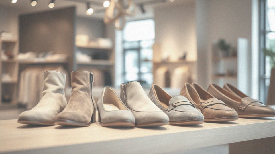 Dlaczego buty damskie Caprice są modne?