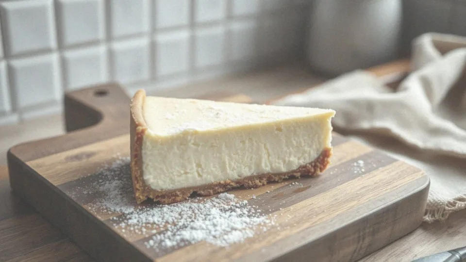 Jak rozpoznać, że sernik stał zbyt długo i jest zepsuty?