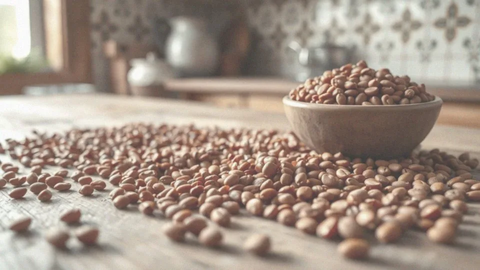 Czy soczewica czerwona wymaga moczenia?