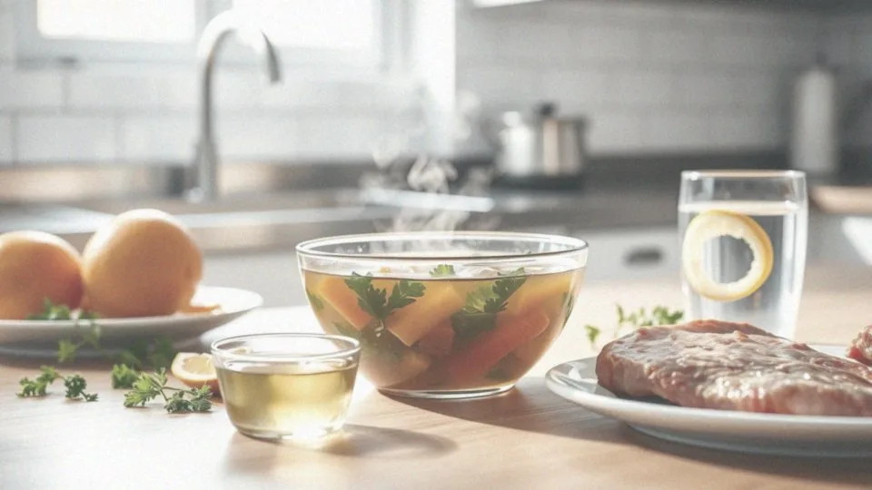 Jak dieta może pomóc w odbudowie kolagenu?