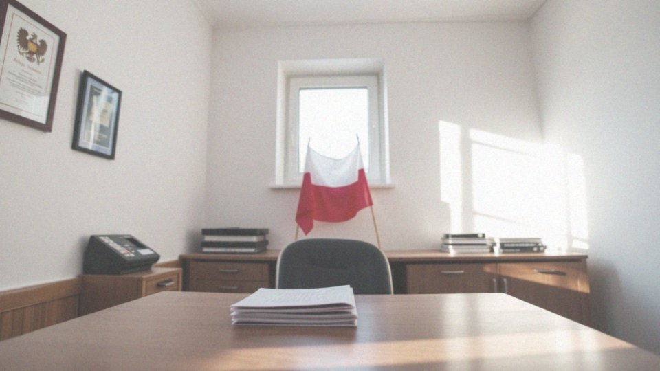 Jak zgłosić wyjazd z Polski na dłużej niż miesiąc?