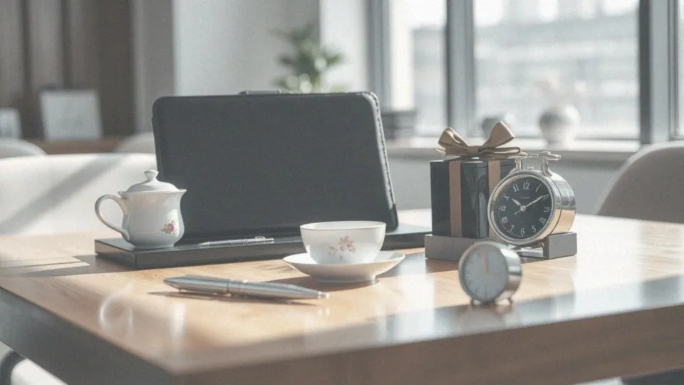 Jakie są pomysły na prezent dla szefowej?