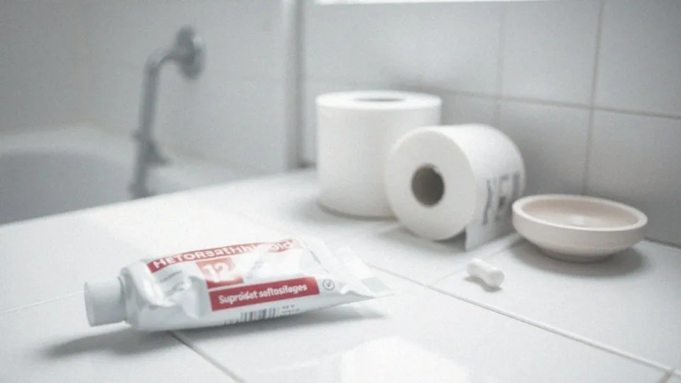 Jakie są skutki uboczne stosowania czopków na hemoroidy?