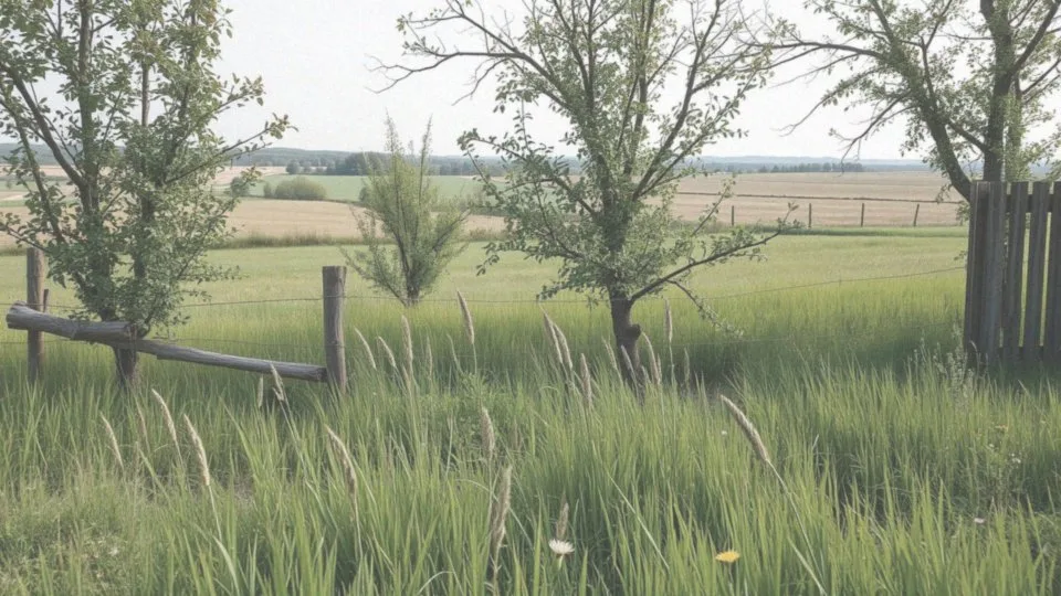 Jakie drzewa owocowe można usunąć bez formalności?