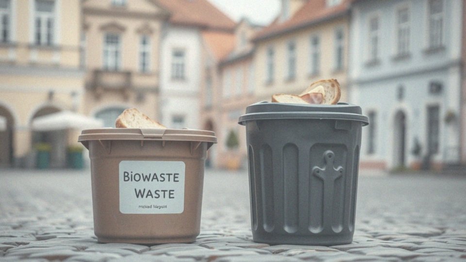 Jakie pojemniki są odpowiednie do wyrzucania chleba?