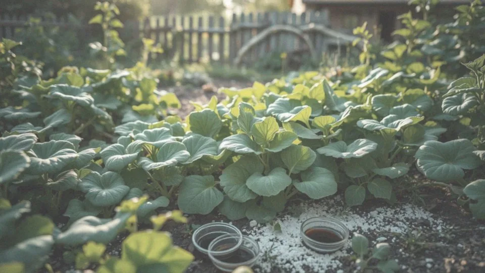 Jakie metody można zastosować do zwalczania ślimaka nagiego w ogrodzie?