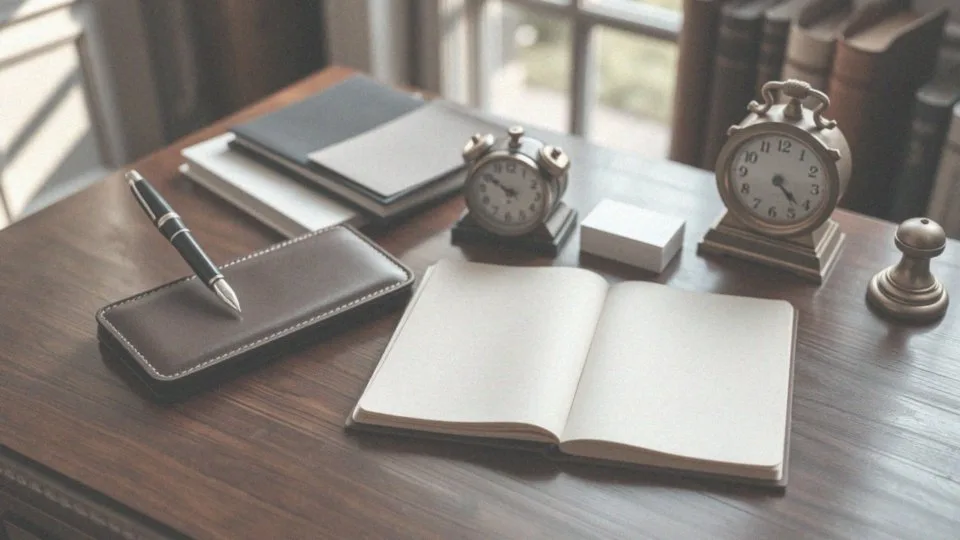 Jakie klasyczne akcesoria biurowe będą odpowiednie jako prezent?