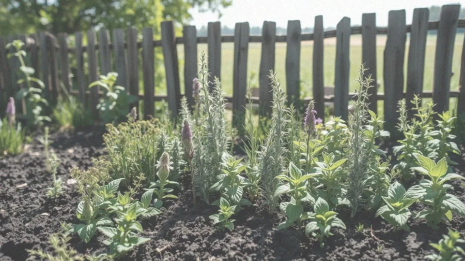 Jakie zioła pomagają w odstraszaniu kleszczy?