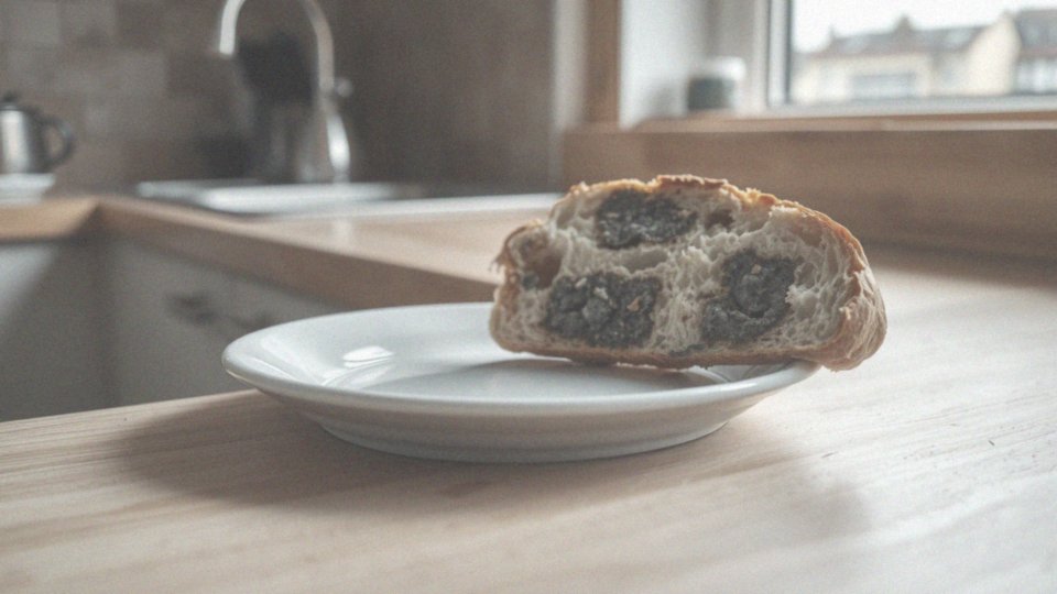 Co powinieneś wiedzieć o pleśni i mikotoksynach w spleśniałym chlebie?