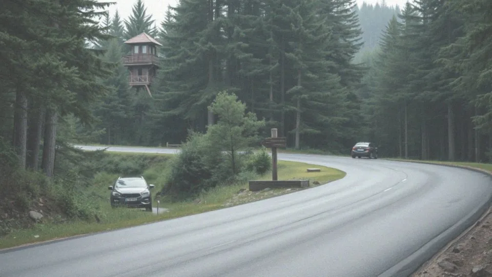 Jak dojechać do Skiełka w Beskidzie Wyspowym?