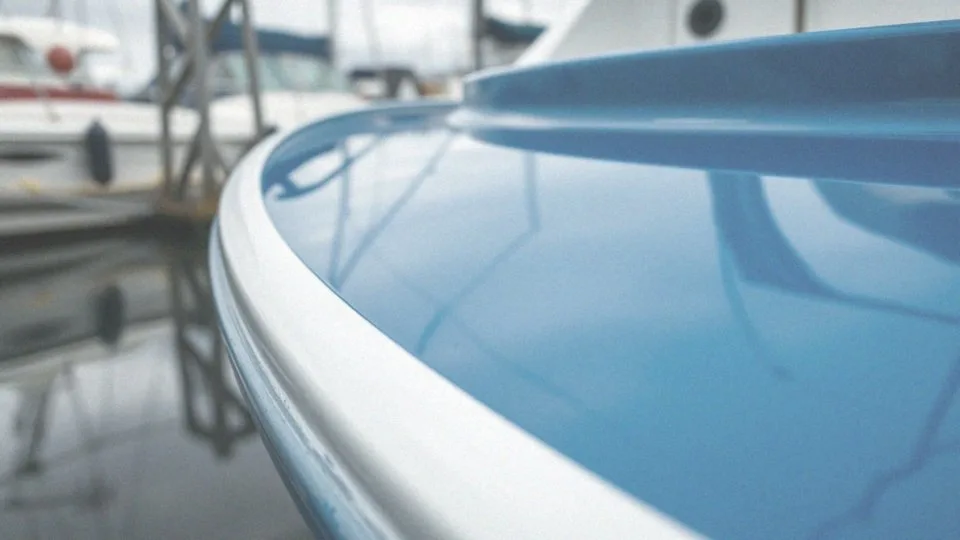 Jakie właściwości ma farba żelkotowa?