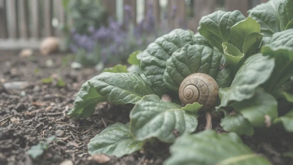 Co wiesz o ślimaku winniczku?