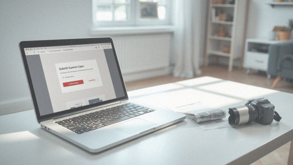 Czy można złożyć reklamację przez Panel Klienta?