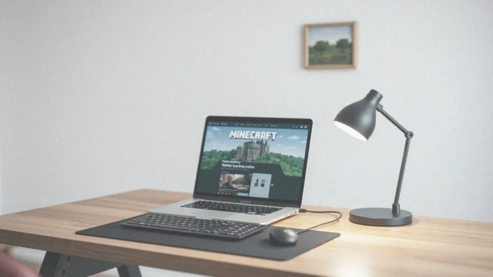 W jaki sposób pobrać program uruchamiający Minecraft?