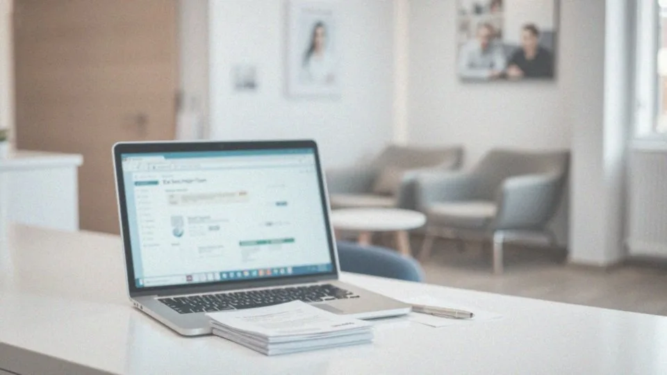 Jak wygląda proces rejestracji na wizytę u dermatologa z e-skierowaniem?