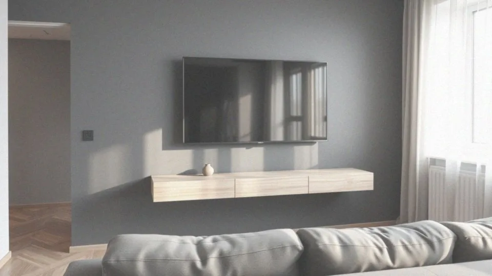 W jaki sposób odpowiedni uchwyt poprawia komfort użytkowania telewizora?