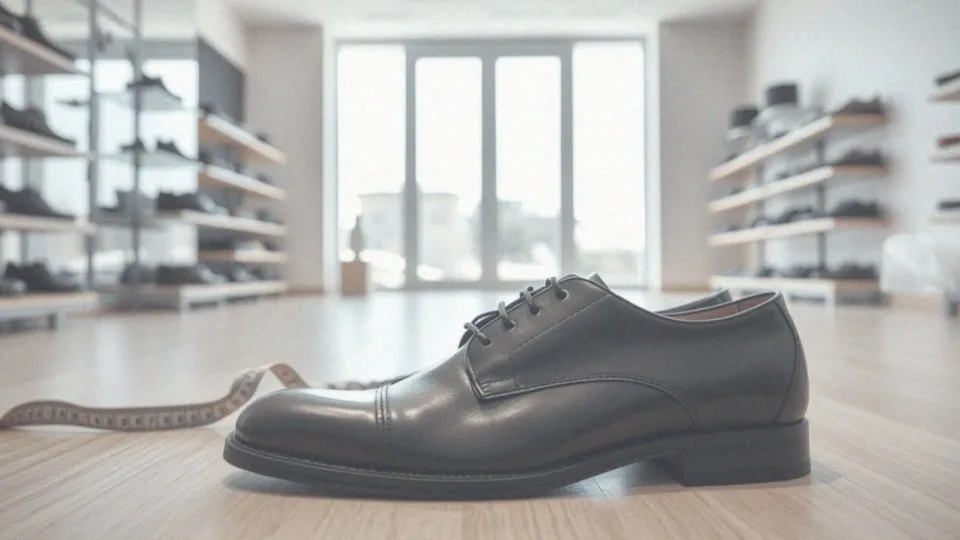 Jakie są maksymalne długości stóp dla różnych rozmiarów Caprice?