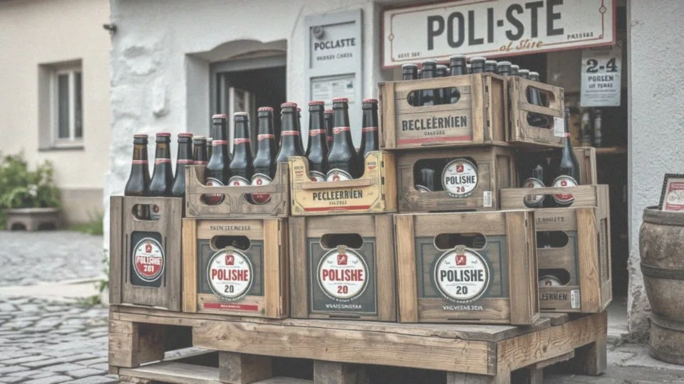 Jakie są regionalne różnice w ilości piw w kratach?