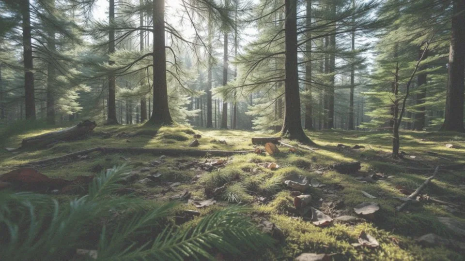 Dlaczego jodła balsamiczna jest uznawana za naturalnego wroga kleszczy?