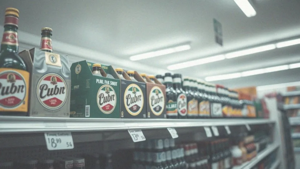 Gdzie można znaleźć najtańszy czteropak Żubra?