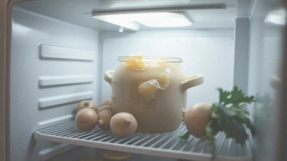 W jakiej temperaturze przechowywać smalec?