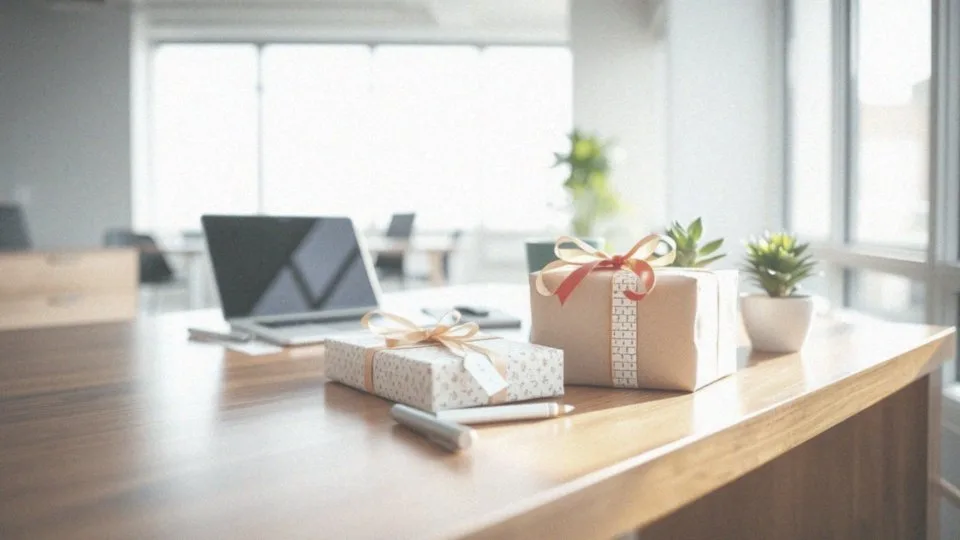 Dlaczego warto wybierać prezenty z personalizacją dla szefowej?