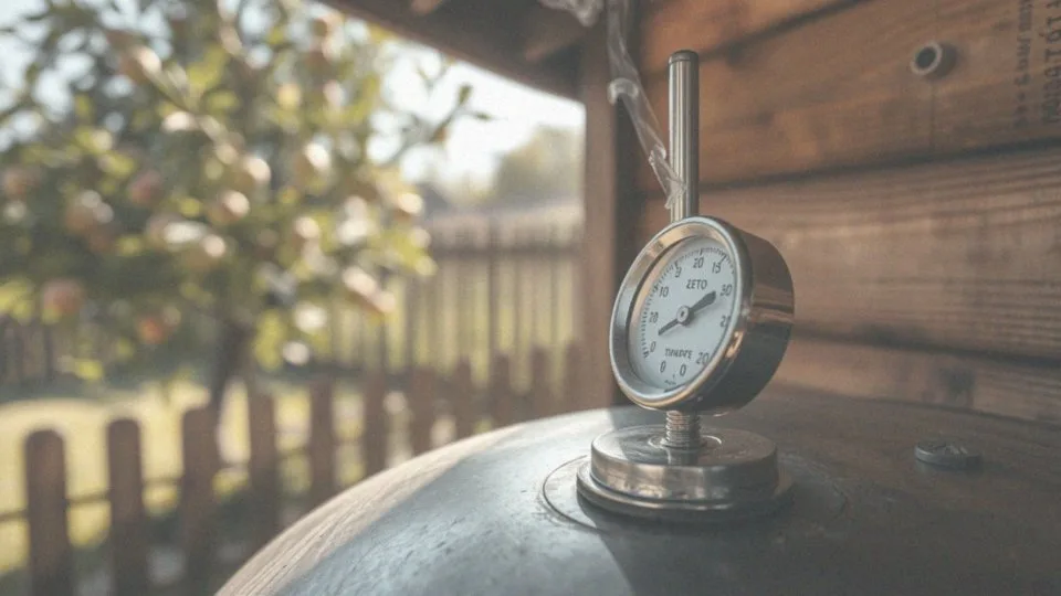 Gdzie można używać termometrów do wędzarni?