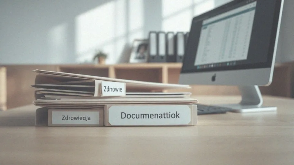 Jakie dokumenty związane z badaniami kontrolnymi powinien posiadać pracodawca?