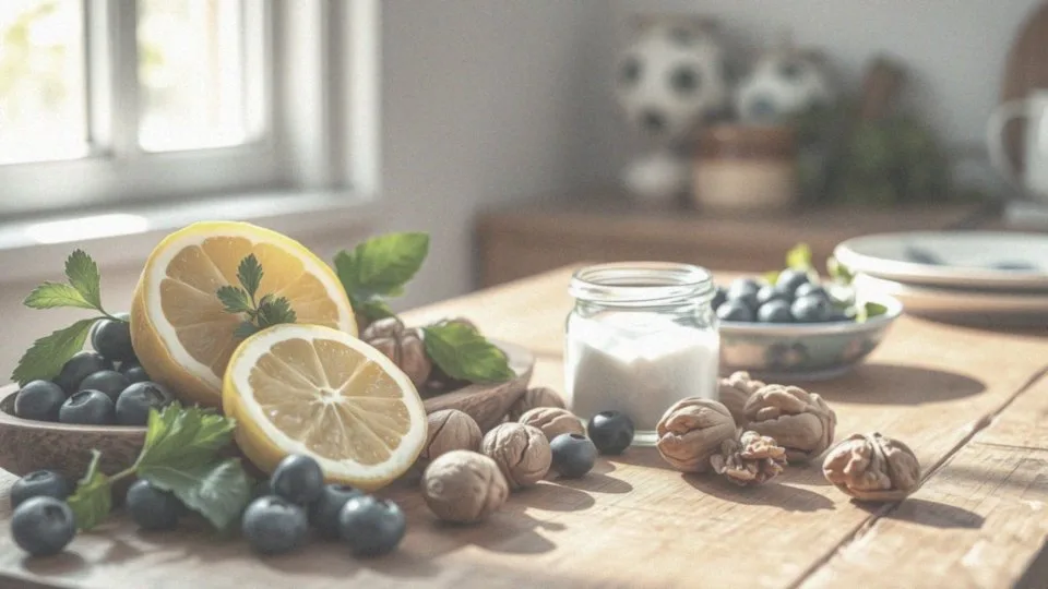 Jakie składniki są kluczowe dla zdrowia naszych stawów i skóry?