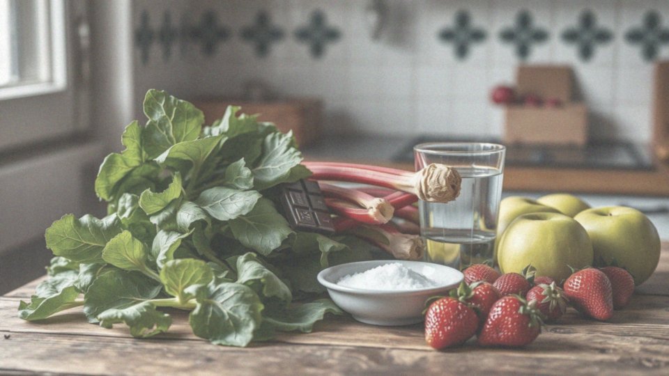 Jak dieta wpływa na powstawanie czarnego kamienia nerkowego?