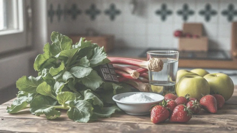 Jak dieta wpływa na powstawanie czarnego kamienia nerkowego?