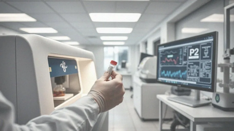 Jakie badania są potrzebne do diagnozy podwyższonego MCH?