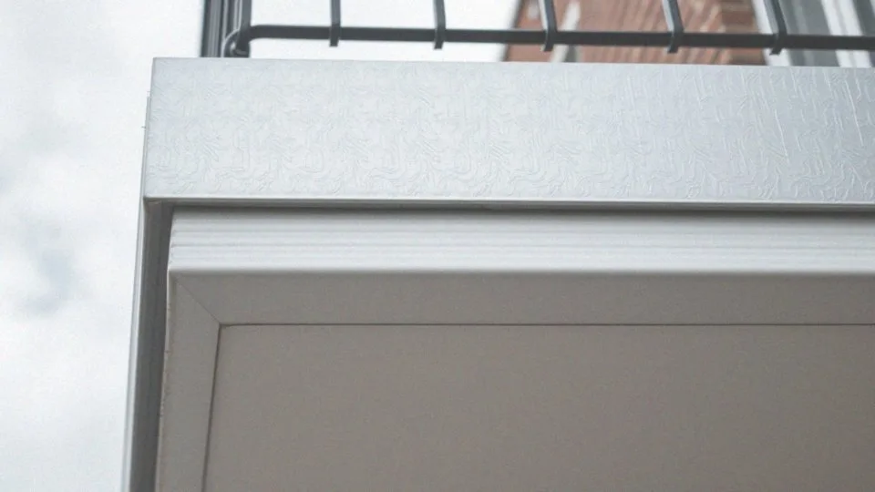 Jak obróbka blacharska chroni balkon przed wilgocią?