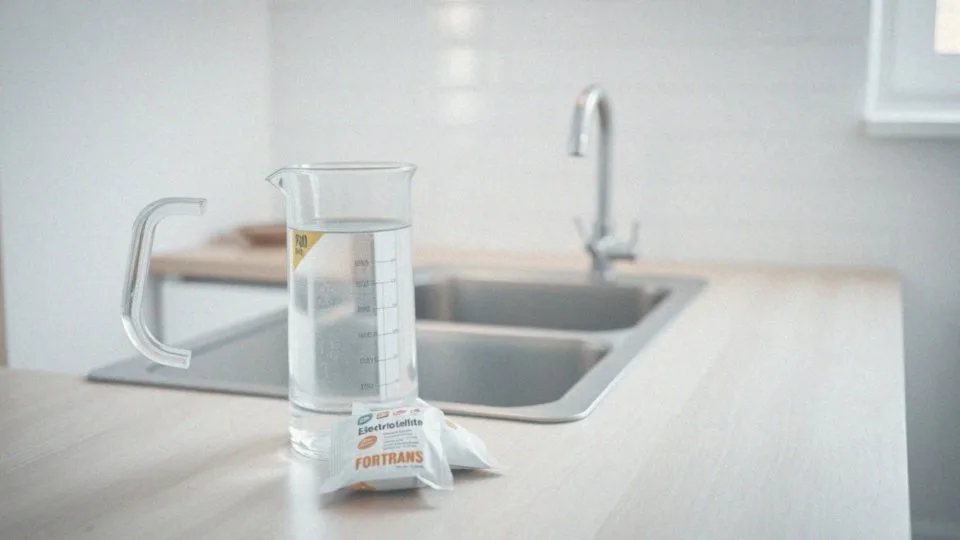 Ile płynów należy wypić przed badaniem?