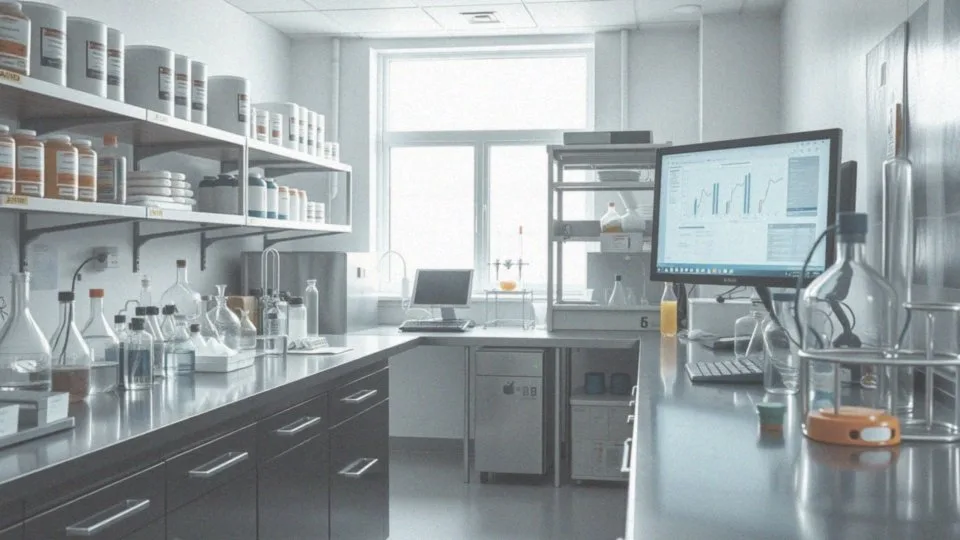 Jakie substancje wymagają szczególnej uwagi w trakcie badań kontrolnych?