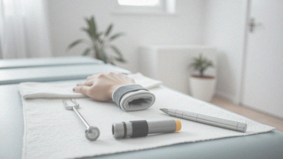 Jakie są przyczyny drętwienia palców po złamaniu nadgarstka?