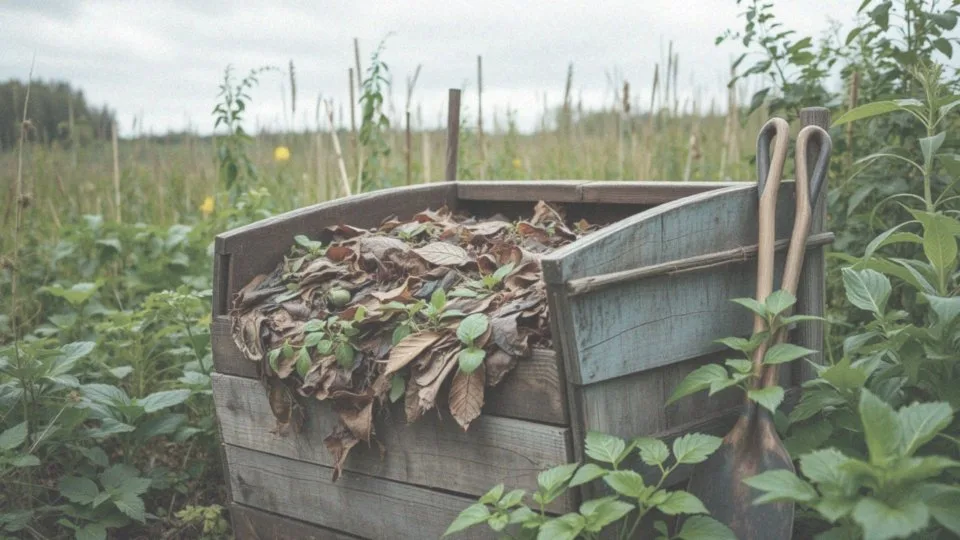 W jaki sposób kompostowanie wpływa na ochronę środowiska?