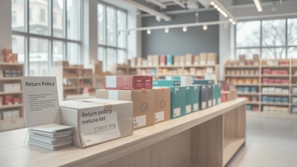 Jakie są zasady zwrotu towarów zakupionych w promocji?