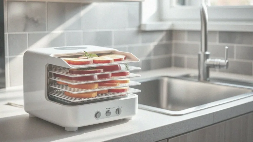Co to jest suszarka do owoców i jak działa?