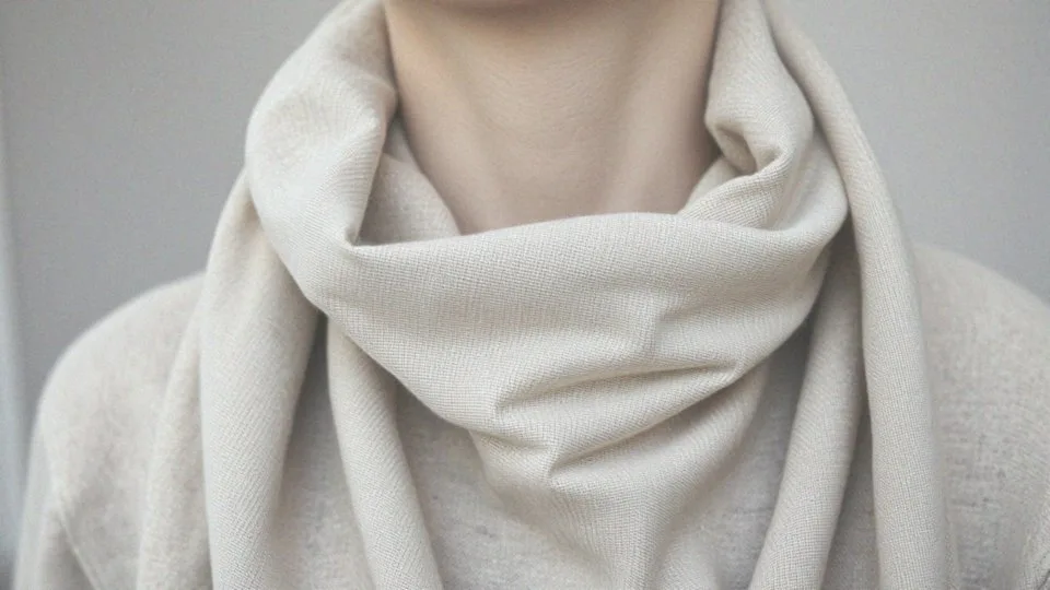 Jakie są objawy zwiotczenia skóry szyi?