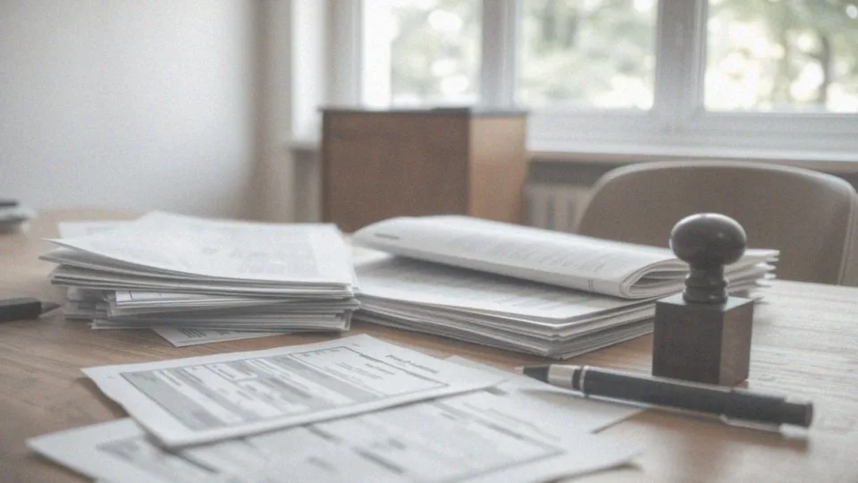 Jakie dokumenty są potrzebne do wniosku?