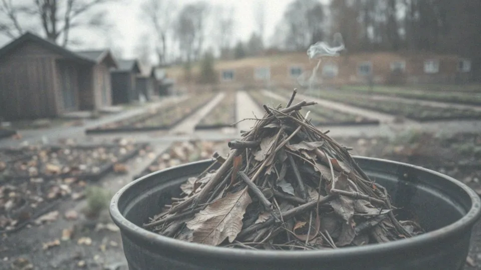Jakie są ograniczenia i zakazy związane z wędzeniem na działce ROD?