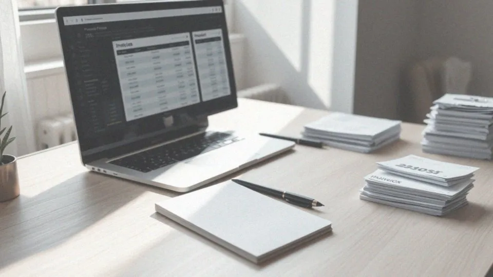 Jak faktura wpływa na koszty i podatki przedsiębiorcy?