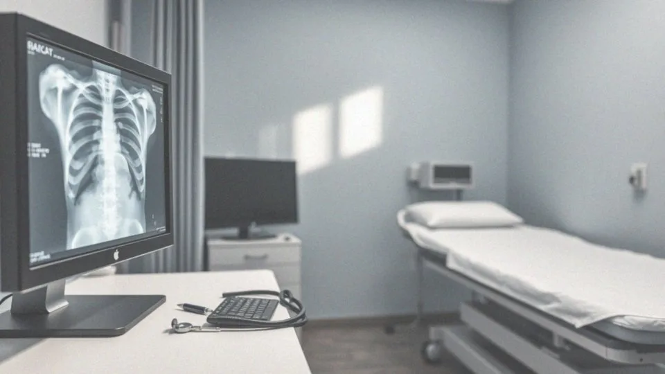 Jak wygląda diagnostyka bólu żeber?