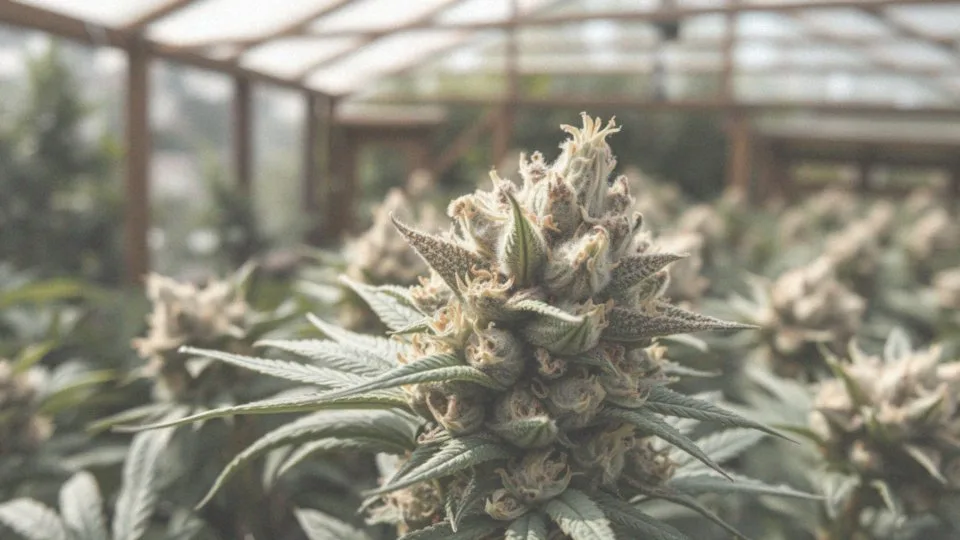 Kiedy konopie są gotowe do zbioru i suszenia?